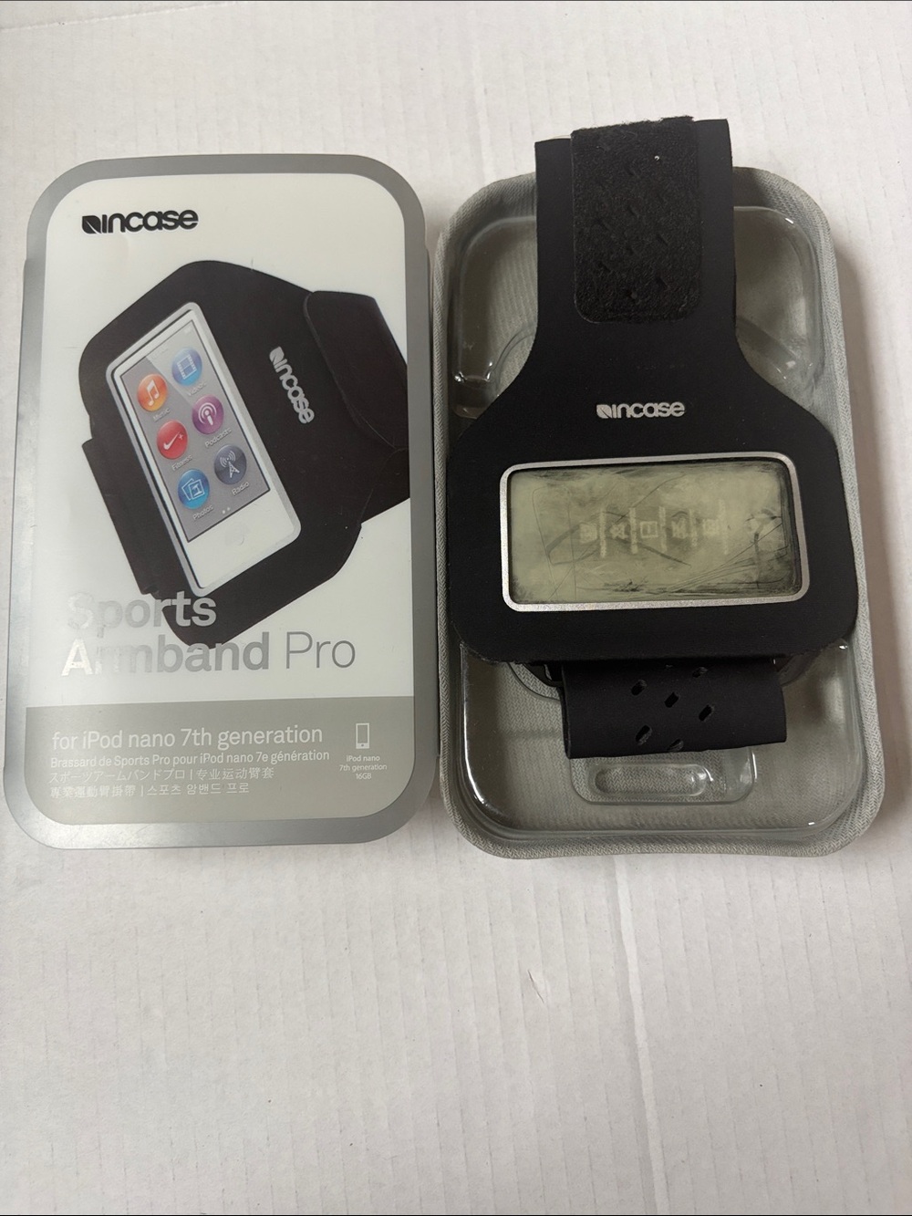 Incase Sports Armband Pro - Black